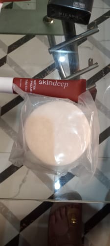 Dr Fauzia K. review of Peptide Lip Glaze image 1 out of 3