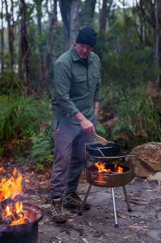 Adrian P. review of Multi Day Shirt image 1 out of 1