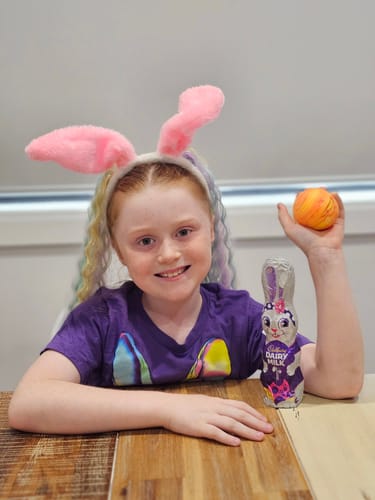 Customer photo review of NeeDoh Swirlie Eggs