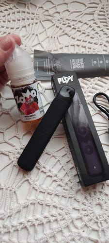 Customer photo review of Zomo Play Vaper Recargable