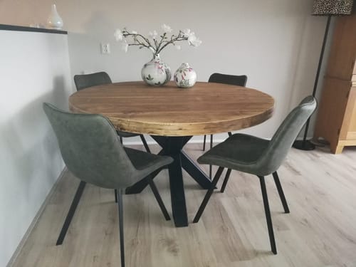 Customer photo review of Luna Stuhl