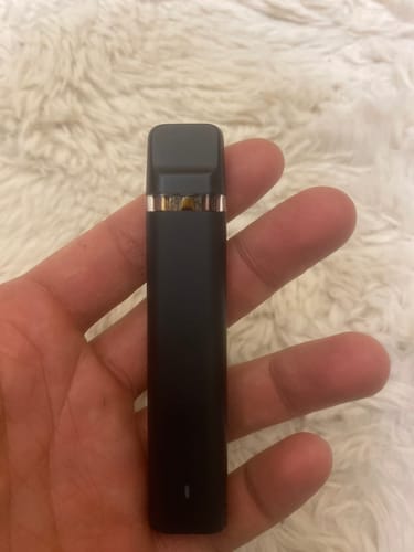Customer photo review of HHZ Vape Pen 95% - Blueberry