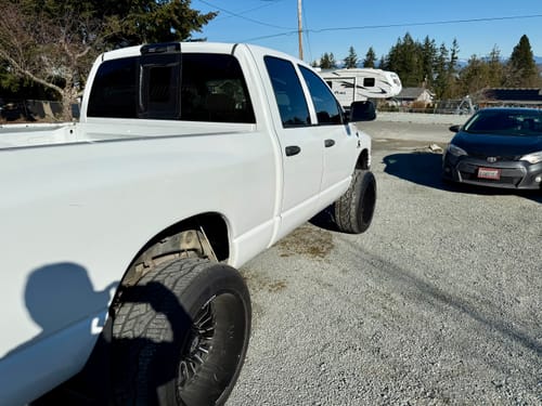 Customer photo review of First Purchase Total Wash Street Cannon Kit Bundle