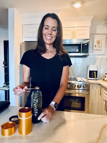 Customer photo review of Zivolife
