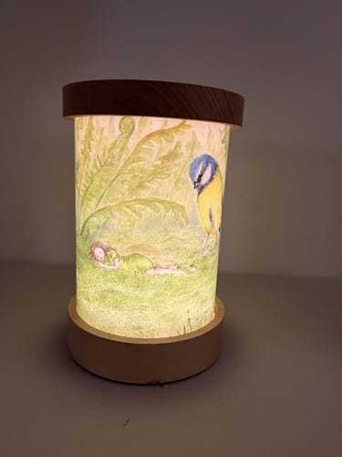 Customer photo review of Toverlux LATERNE