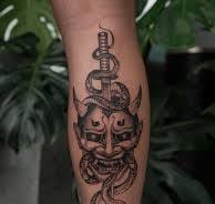 Customer photo review of BIG WASP Tattoo Machine Z1 - Adjustable Big Wasp Pen