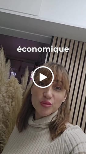 Customer video review of Kit Lessive Maison.