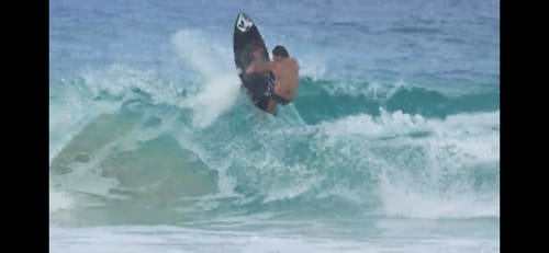 Customer photo review of Lost The Ripper (5'7 - 6'2) Double Dart