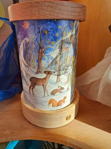 Customer photo review of Toverlux LATERNE