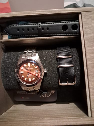 Customer photo review of Mergulhador MRG3
