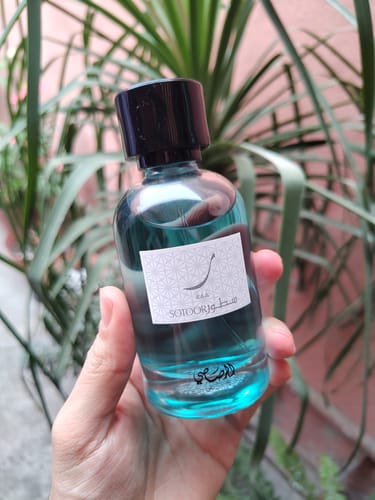 Customer photo review of Perfume RASASI SOTOOR RAA' 100ml EDP