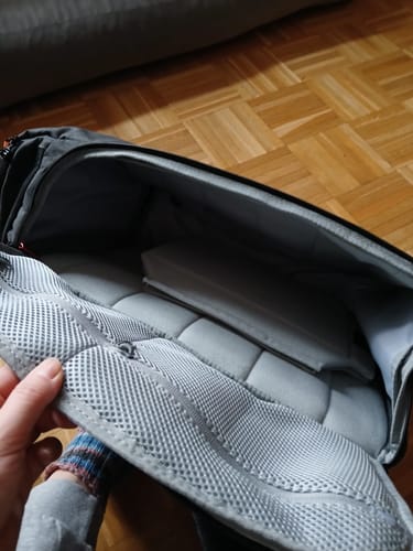 Customer photo review of The Zeeker 27L