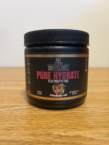 Customer photo review of PURE HYDRATE
