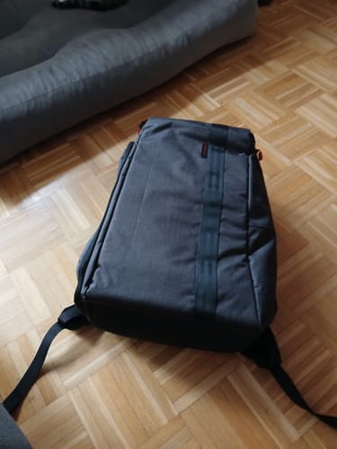 Customer photo review of The Zeeker 27L