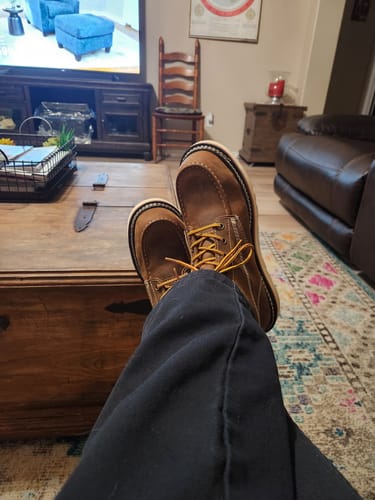 Customer photo review of Buckhannon Steel