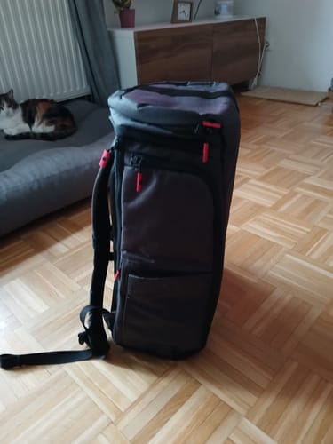 Customer photo review of The Zeeker 27L