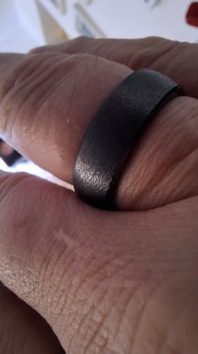 Customer photo review of Black Rough PAGO