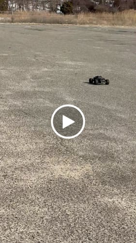 Customer video review of Front Suspension Arm Set For RZ001 and XTS-F10