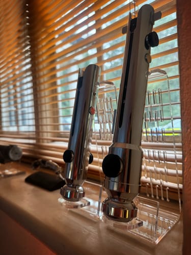 Customer photo review of Combat Saber - Model Ahsoka 0.5 & 1 Bundle