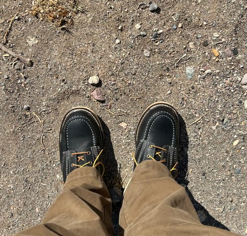 Customer photo review of Rutland Black