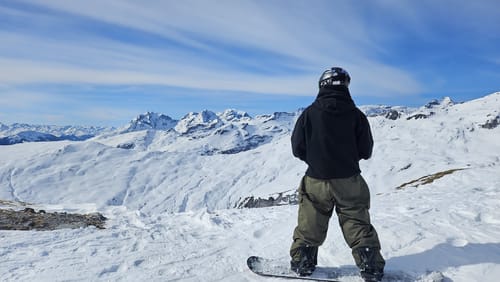 Customer photo review of HJK Exclusive Double Panel Hooded Jacket