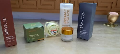 Musa F. review of Peptide Lip Glaze image 2 out of 2