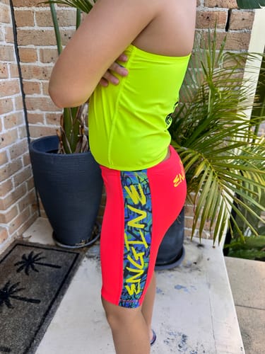 Customer photo review of Spliced Poly Jammer Skate