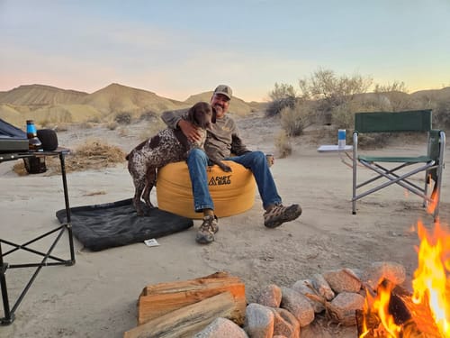 Customer photo review of Free Unlimited Return Valid in US.