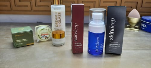 Musa F. review of Peptide Lip Glaze image 1 out of 2