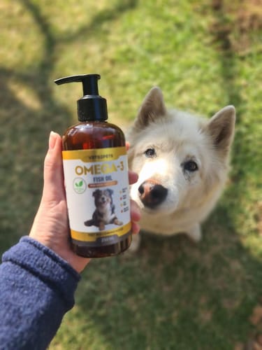 Customer photo review of OMEGA-3