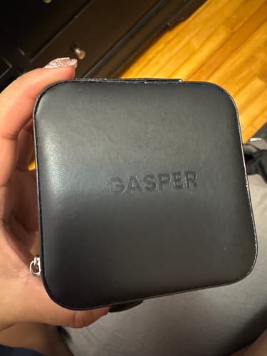 Customer photo review of Travel Box - L