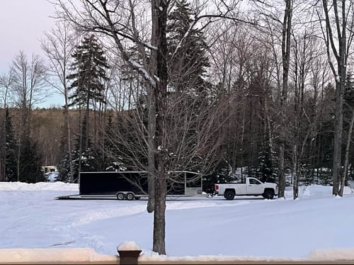 Customer photo review of Total Wash Street Cannon Kit