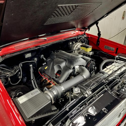 Customer photo review of Retune Changes - Email