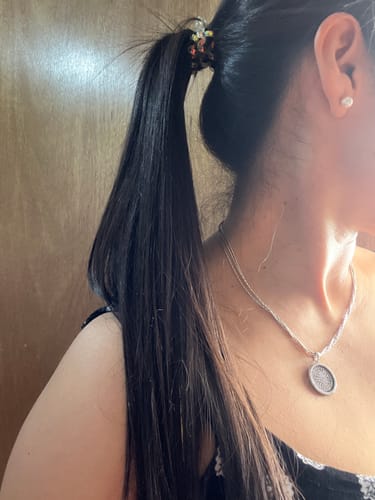 Customer photo review of Shampoo Limpieza Profunda Golden Glow Pro 1 L