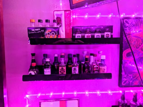 Customer photo review of Midnight Moon Party Pack 50ML 4-Pack