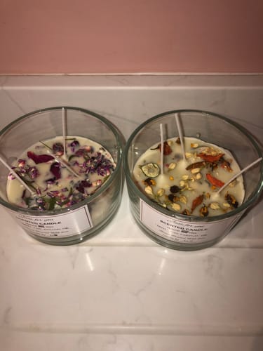 Customer photo review of Happy Essential Oil