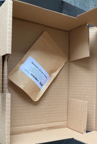 Customer photo review of 🏜️ Nomad’s Dream Hasch - Power LVL: 5/5