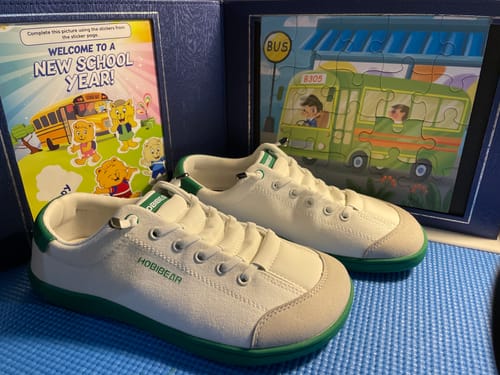 Customer photo review of Sorrel - Barefoot Shoes