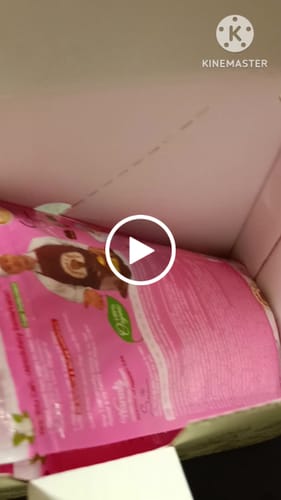 Customer video review of Mammas BOX