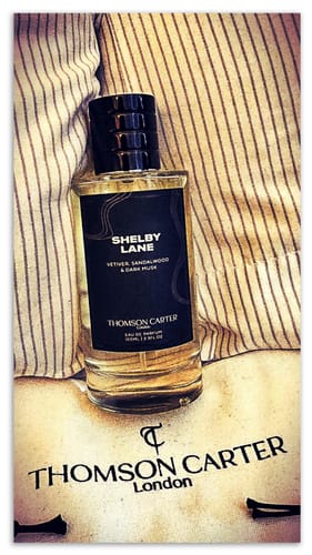 Customer photo review of Smoke & Mirrors | Eau de Parfum