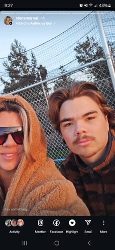 Customer photo review of Nordic Beach Body Wrap