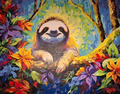Customer photo review of Content Sloth