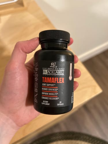Customer photo review of TAMAFLEX®