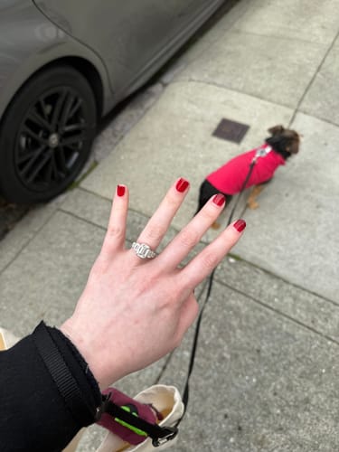 Customer photo review of The OG | Rounds