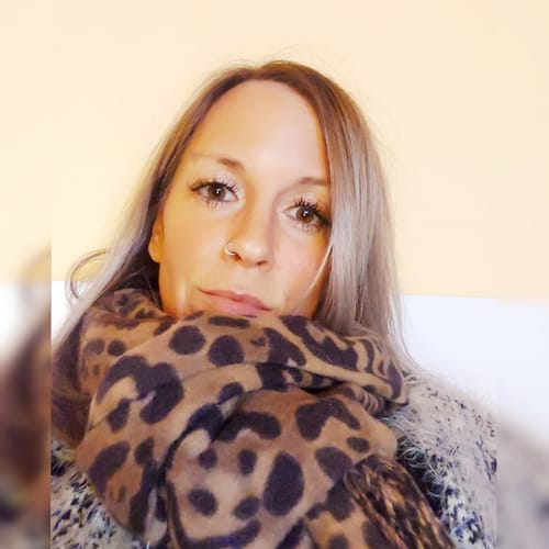 Customer photo review of EVENING EYES