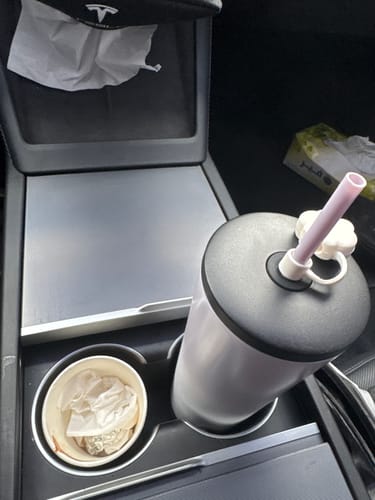 Customer photo review of Limited Edition Sense Straw
