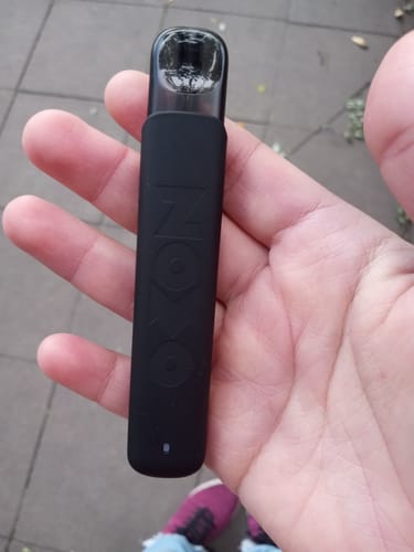 Customer photo review of Zomo Play Vaper Recargable