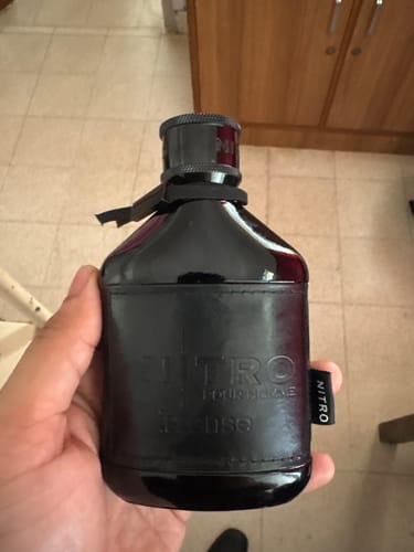 Customer photo review of Dumont Nitro Intense Pour Homme Eau De Parfum For Men