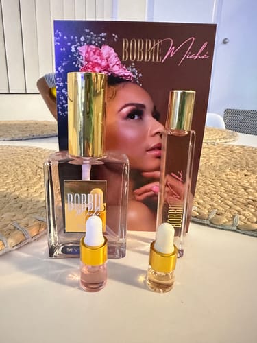 Customer photo review of Dreamy Perfume