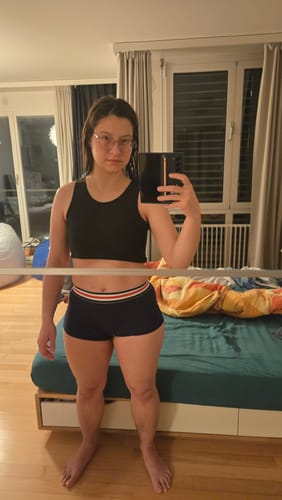 Customer photo review of The Stripes (3pcs)